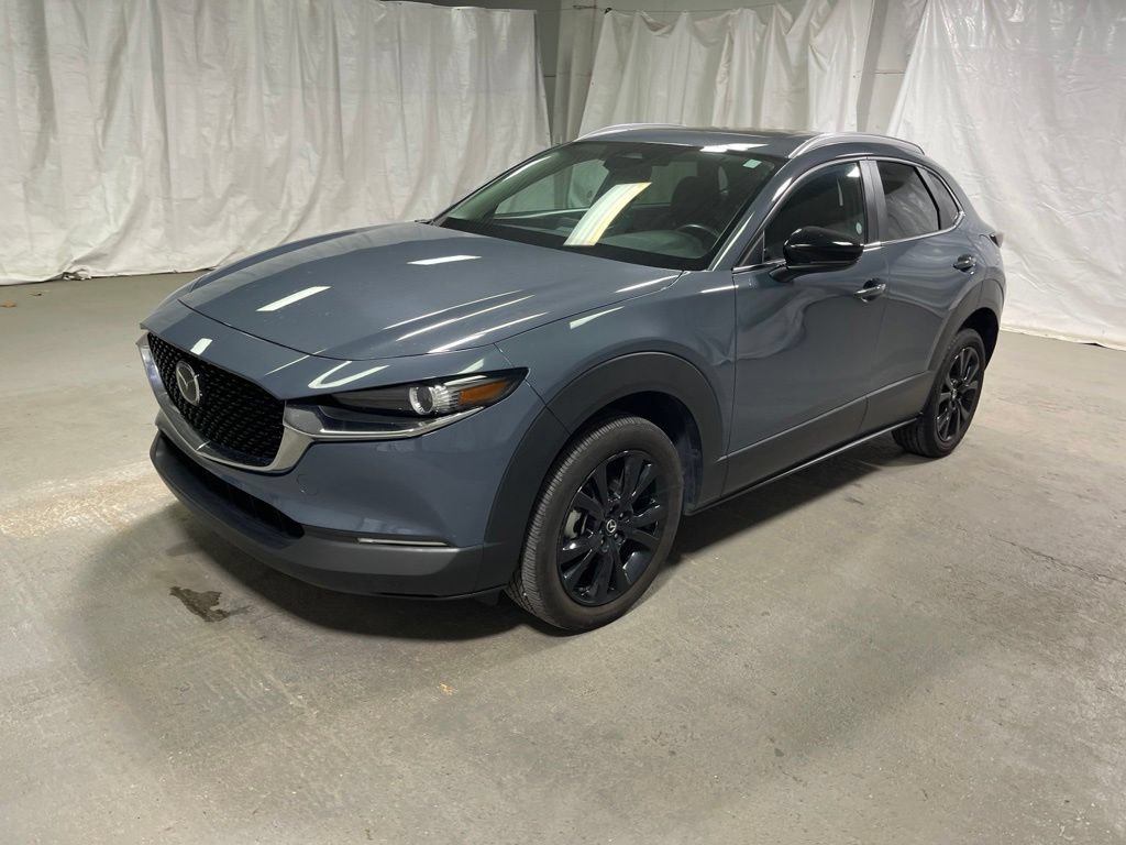 Used 2025 MAZDA CX-30 AWD 2.5 S w/ Preferred Package image 3