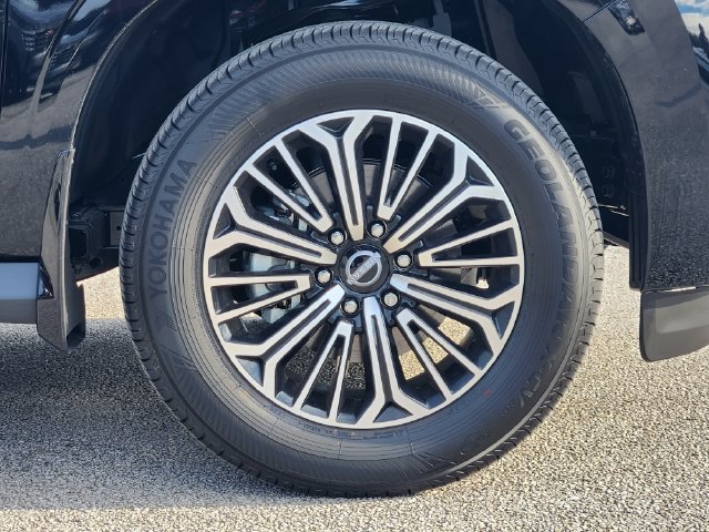 New 2026 Nissan Armada SL w/ Captain's Chari Seat Package AWD/4WD image 10