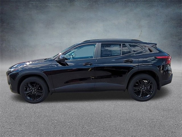 Certified 2024 Chevrolet Trax ACTIV w/ Sunroof Package image 6