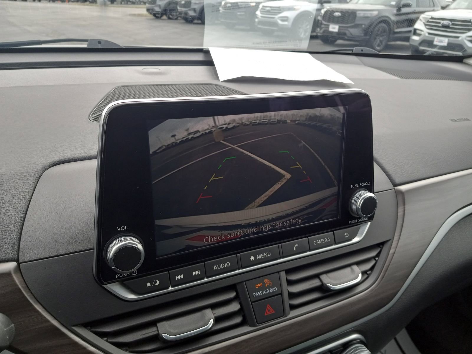 Used 2024 Nissan Altima 2.5 SV FWD image 20