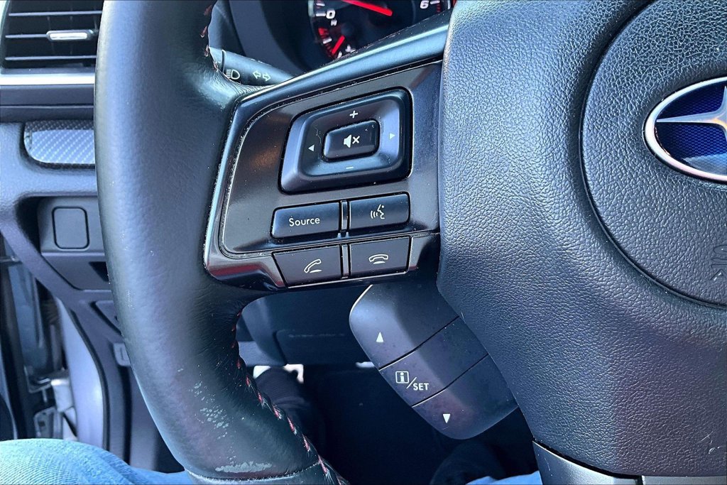 Used 2021 Subaru WRX AWD/4WD image 11