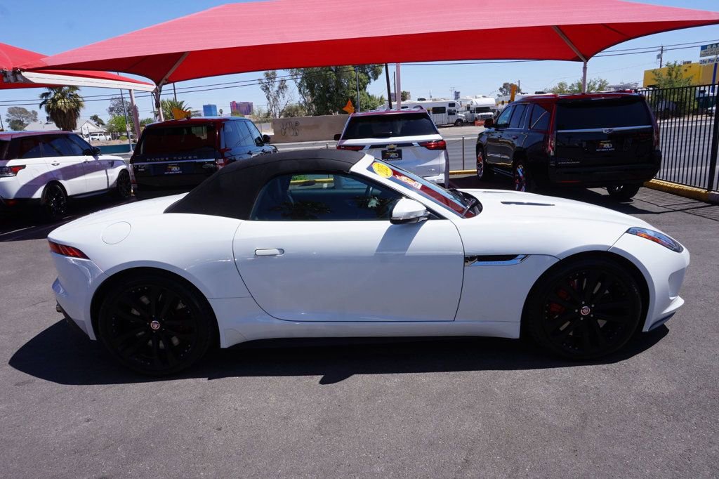 Used 2015 Jaguar F-TYPE S RWD image 5