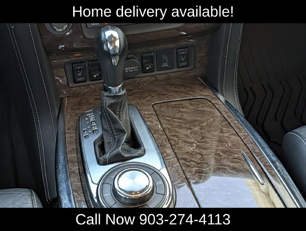Used 2015 INFINITI QX80 4WD w/ 22" Wheel Package image 15