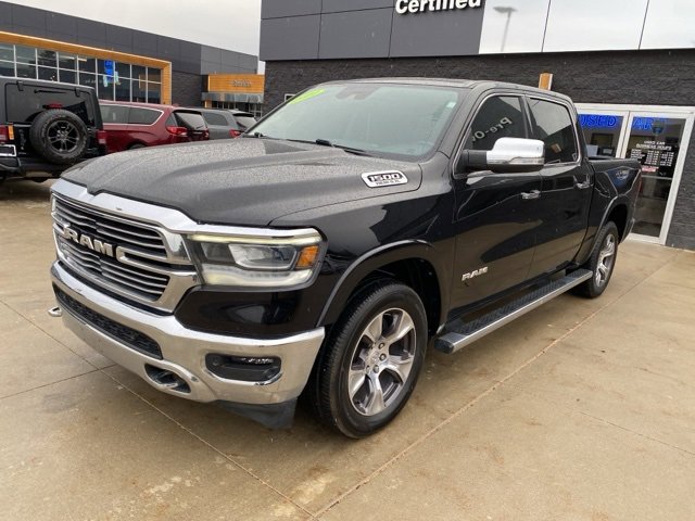 Used 2022 RAM 1500 Laramie image 10
