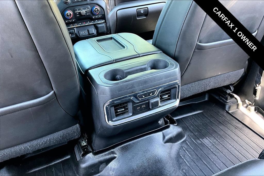 Used 2019 Chevrolet Silverado 1500 High Country w/ Z71 Off-Road Package AWD/4WD image 12