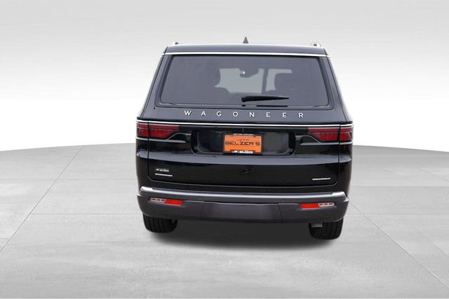 Used 2022 Jeep Wagoneer Series III w/ Premium Group I image 6