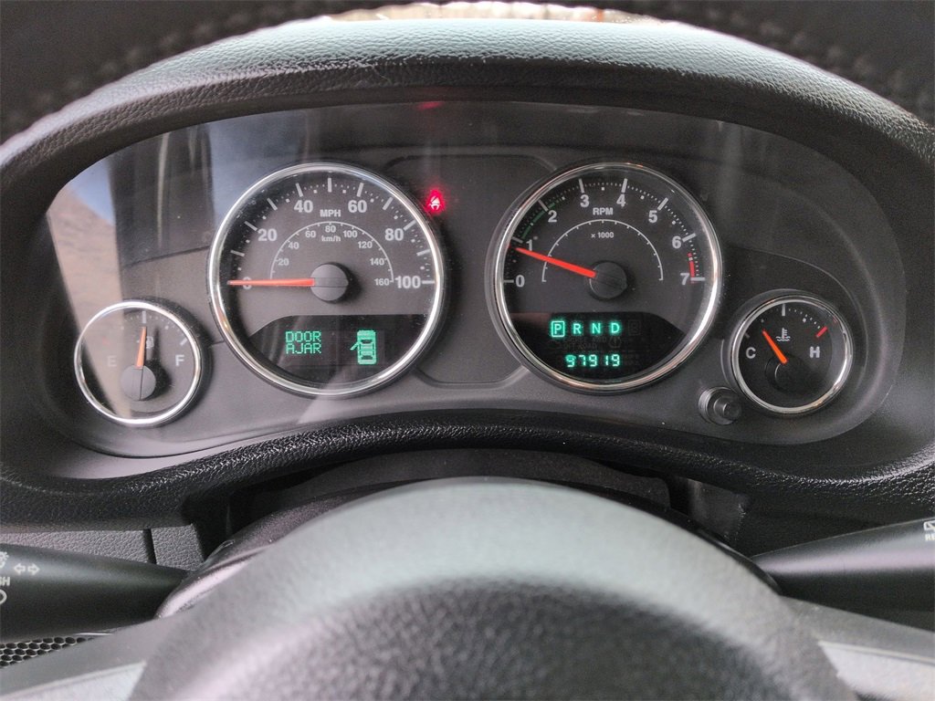 Used 2014 Jeep Wrangler Unlimited Sport w/ Quick Order Package 24S image 20