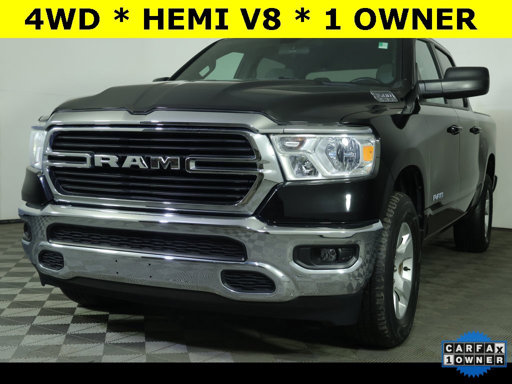 Used 2021 RAM 1500 Big Horn