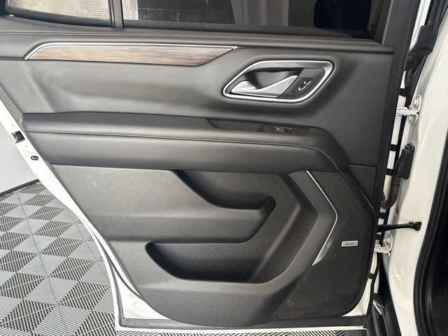 Used 2022 Chevrolet Tahoe LT w/ LT Signature Plus Package AWD/4WD image 22