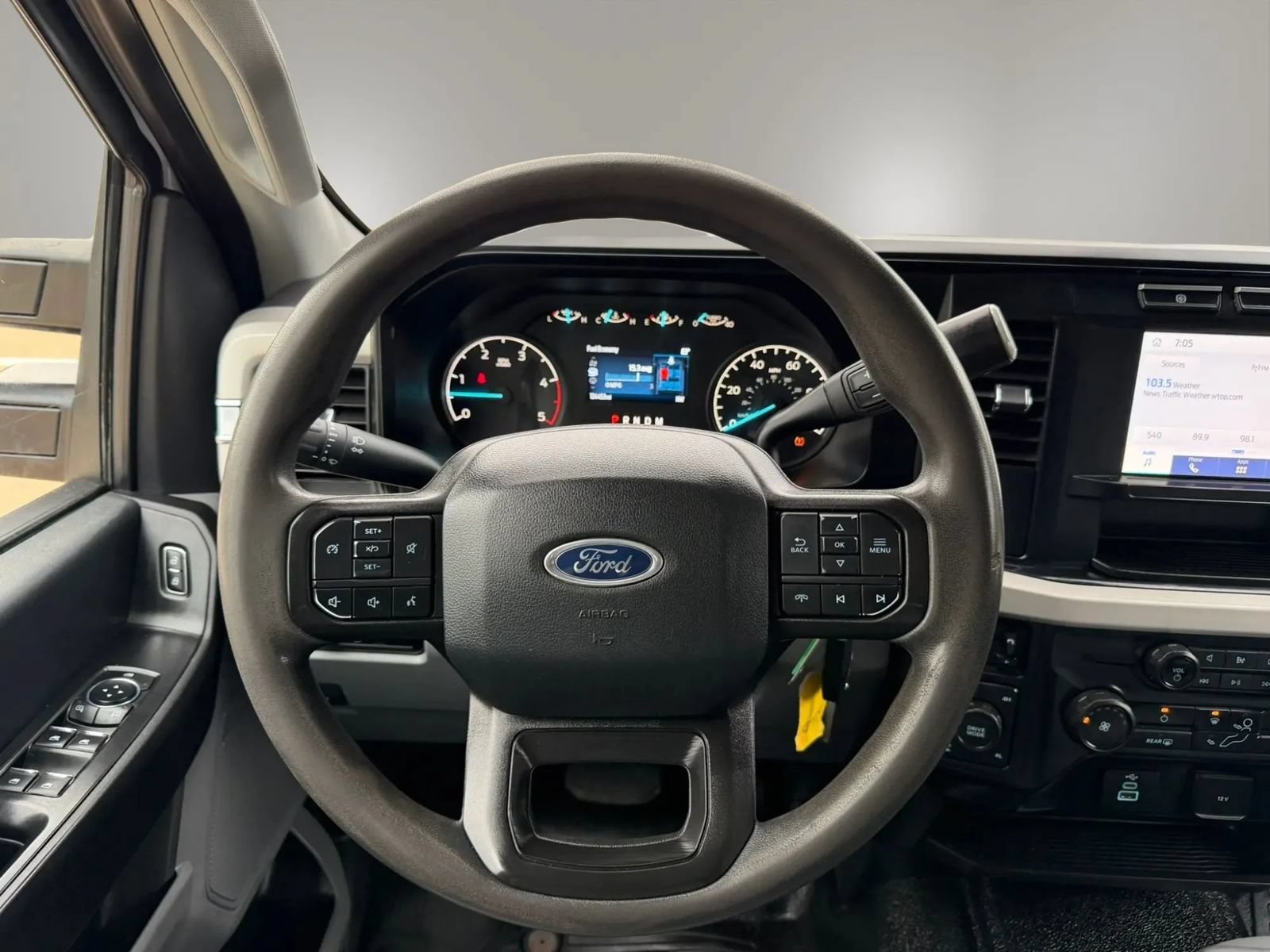 Used 2023 Ford F250 XL w/ XL Driver Assist Package AWD/4WD image 21