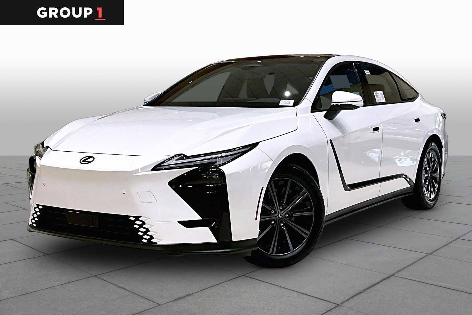 New 2026 Lexus ES 350e FWD image 1