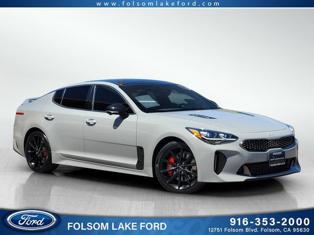 Used 2022 Kia Stinger GT2 w/ Scorpion Package