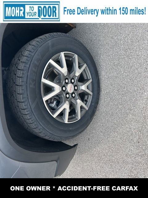 Used 2021 GMC Acadia SLE w/ LPO, Floor Liner Package image 9