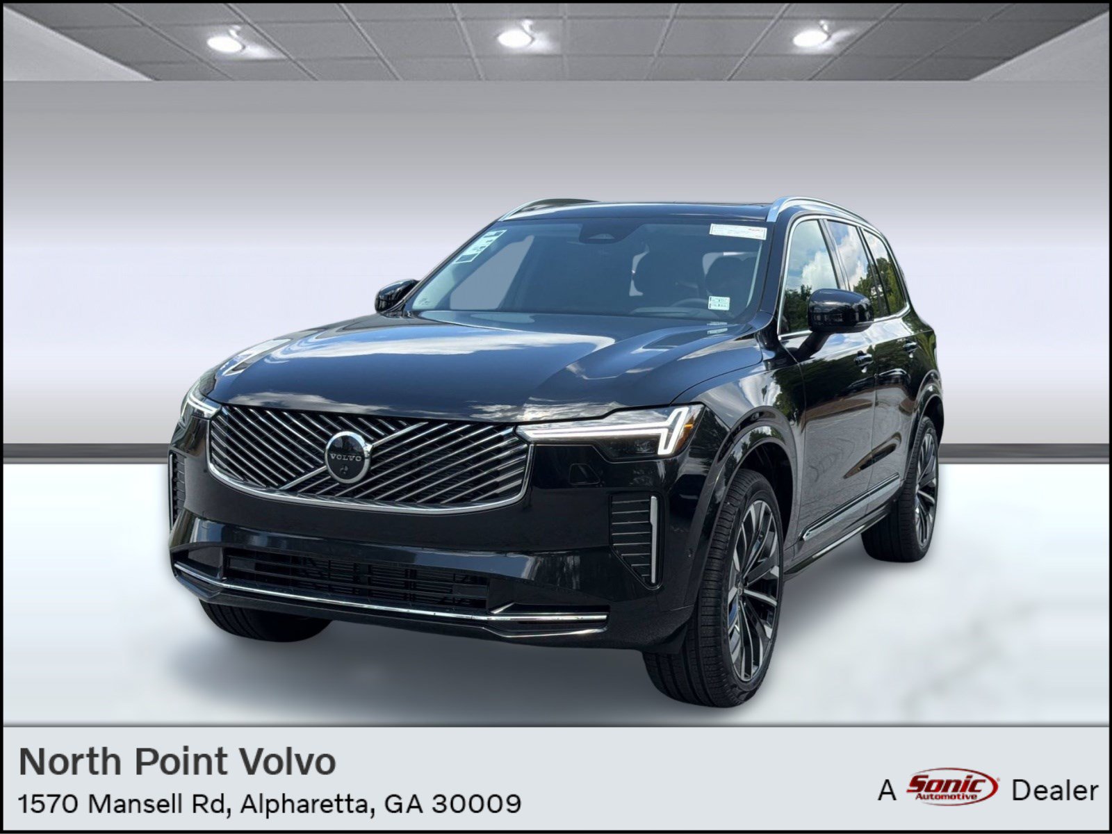 New 2026 Volvo XC90 B6 Ultra w/ Protection Package AWD/4WD video 1