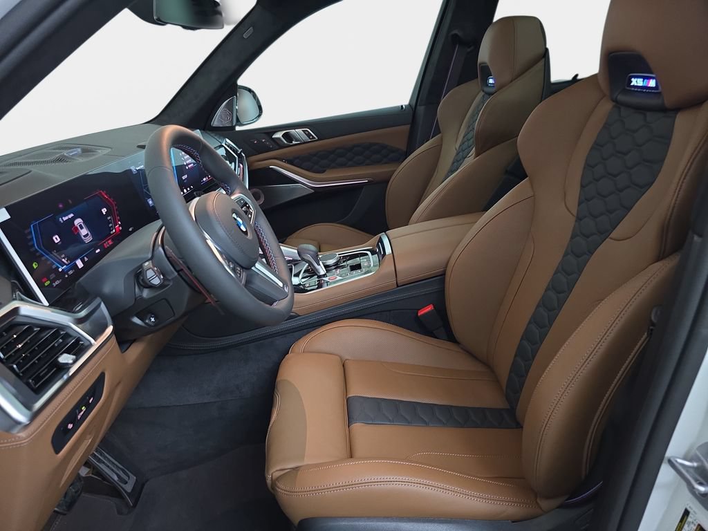 New 2026 BMW X5 M Competition w/ Executive Package AWD/4WD image 15