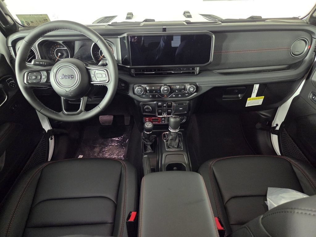 New 2026 Jeep Gladiator Rubicon AWD/4WD image 19