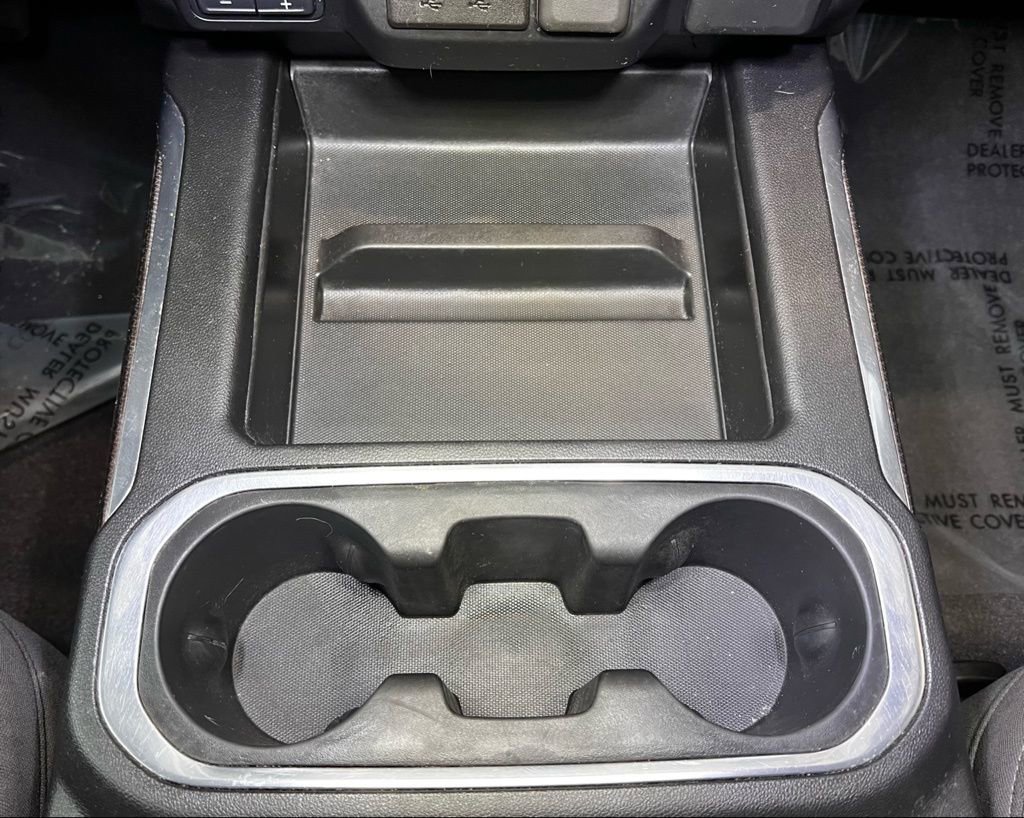 Used 2020 Chevrolet Silverado 1500 LT Trail Boss image 38