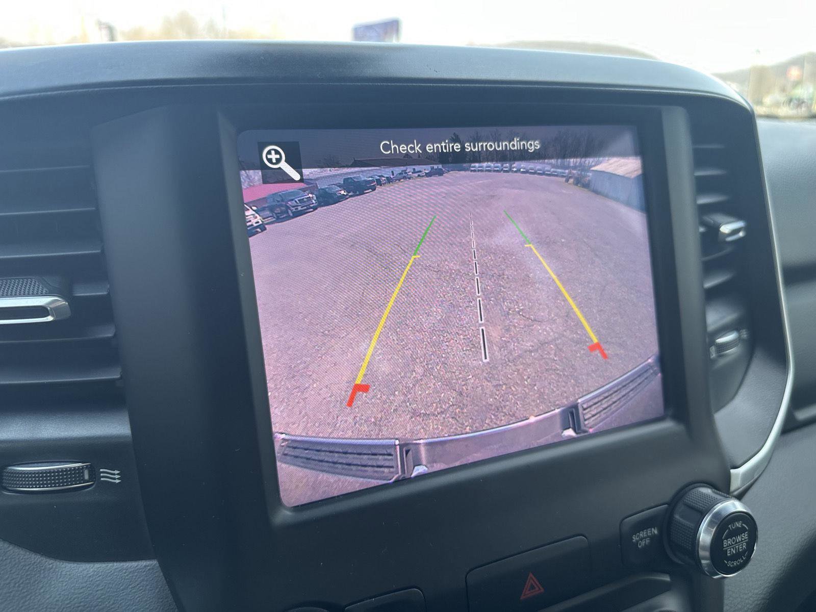 Used 2020 RAM 1500 Big Horn image 7