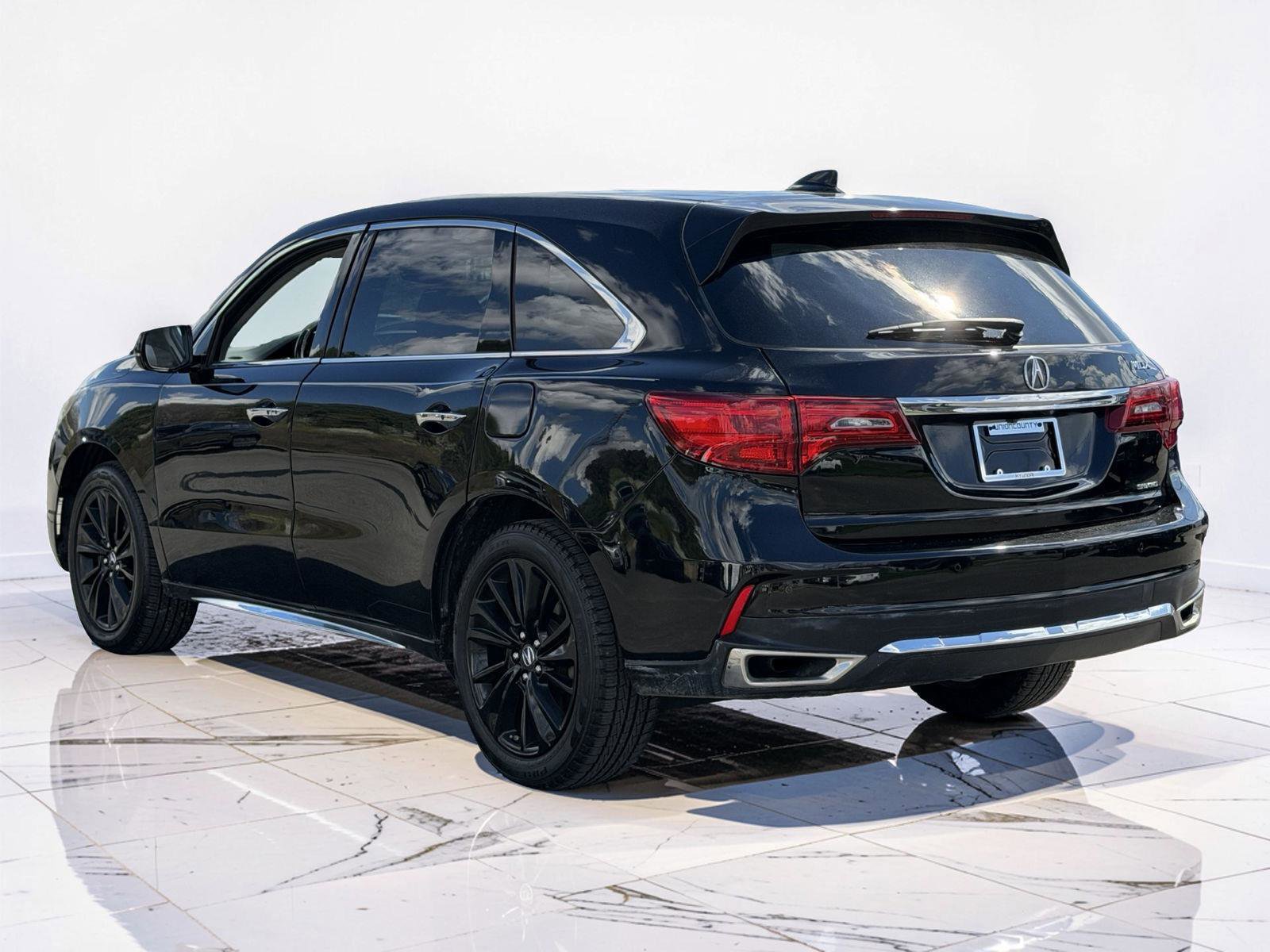 Used 2019 Acura MDX SH-AWD w/ Technology Package image 4