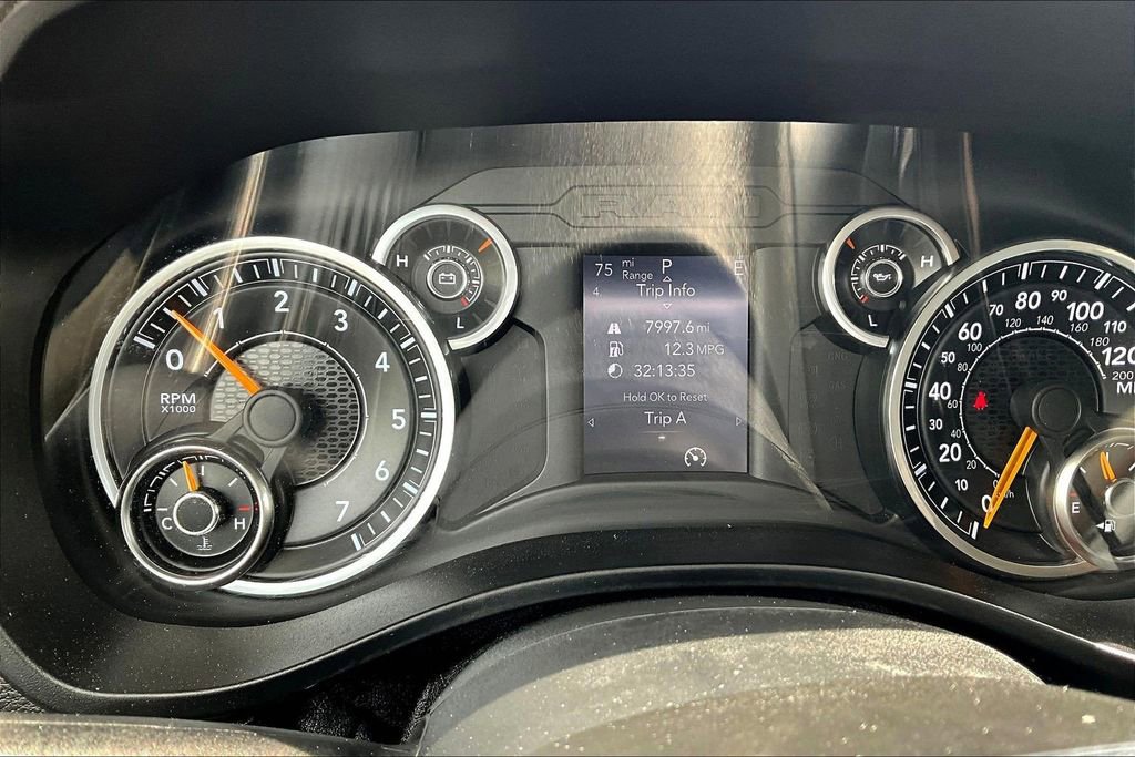 Used 2020 RAM 1500 Big Horn AWD/4WD image 14