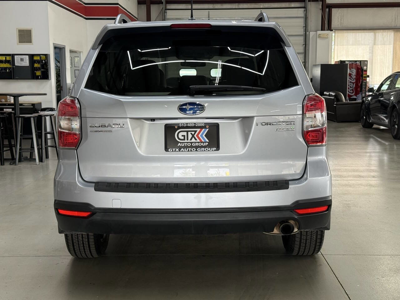 Used 2015 Subaru Forester 2.5i Limited image 6