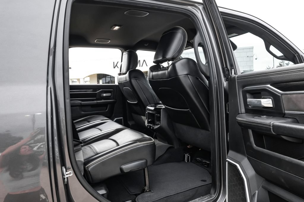 Used 2019 RAM 3500 Laramie AWD/4WD image 38