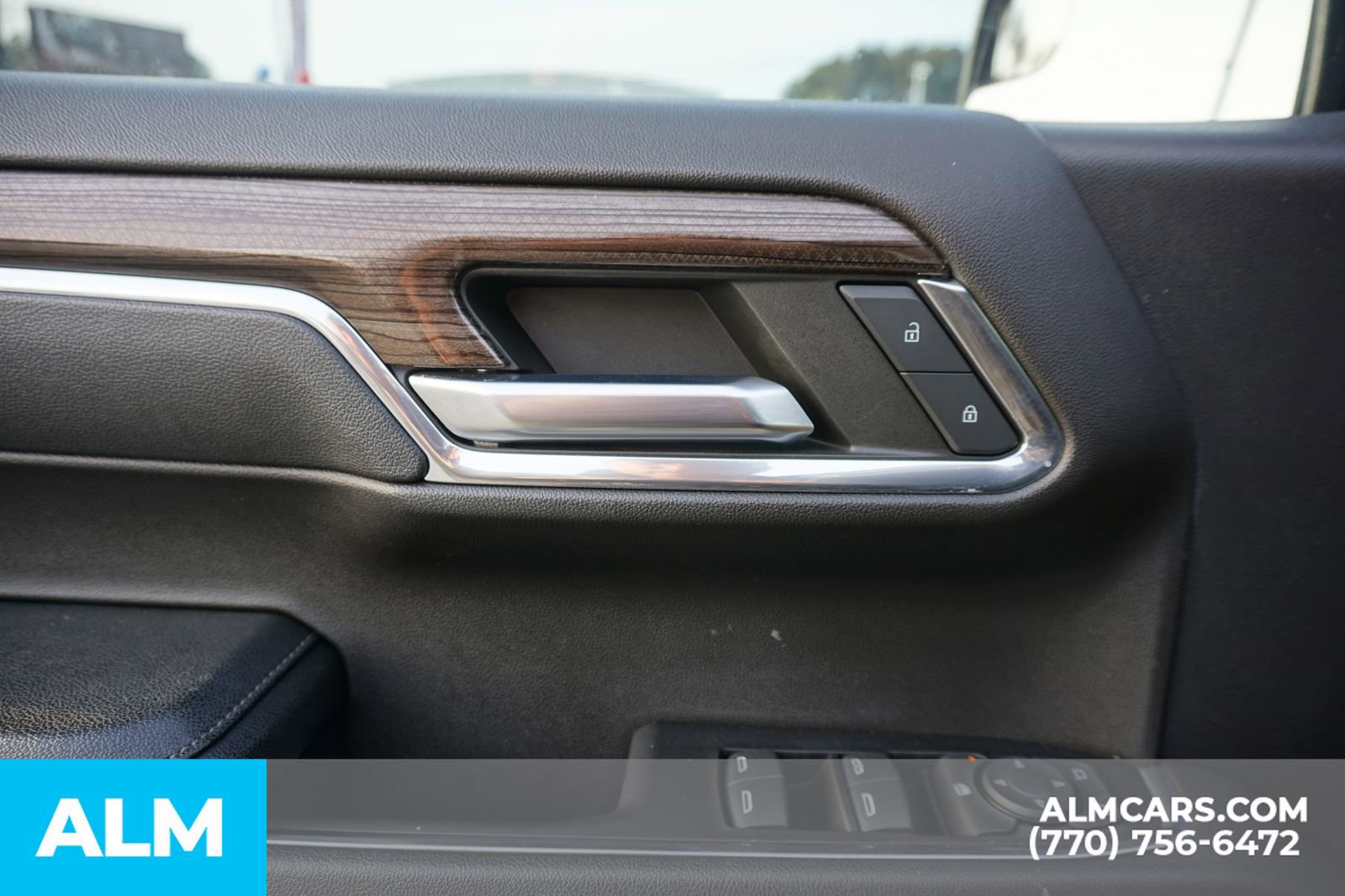 Used 2023 Chevrolet Silverado 1500 RST AWD/4WD image 33