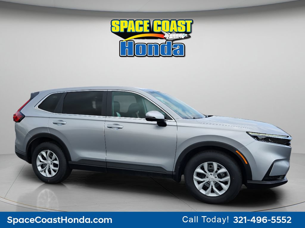 Certified 2026 Honda CR-V LX image 13