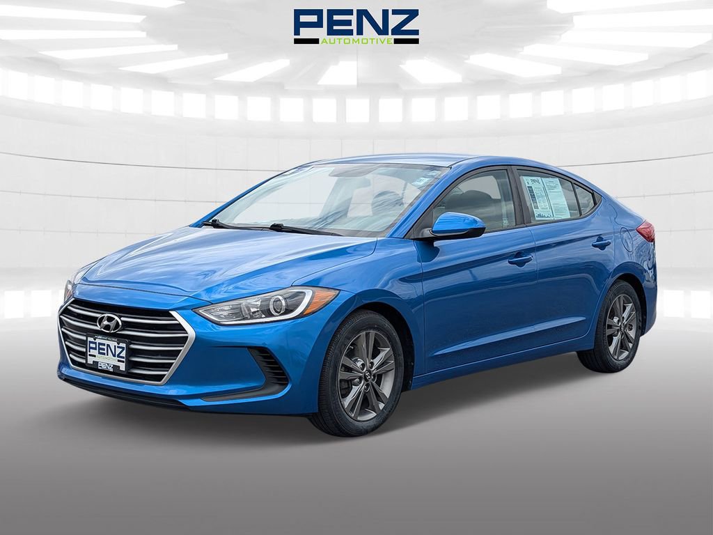 Used 2017 Hyundai Elantra SE image 3