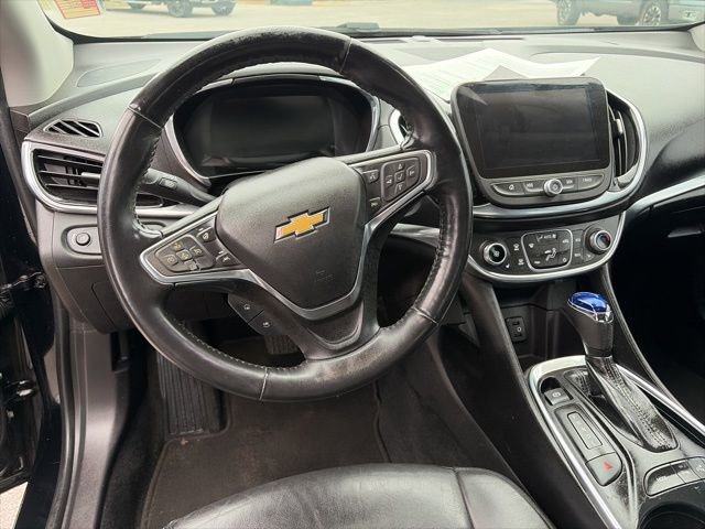 Used 2018 Chevrolet Volt Premier w/ Driver Confidence Package image 12