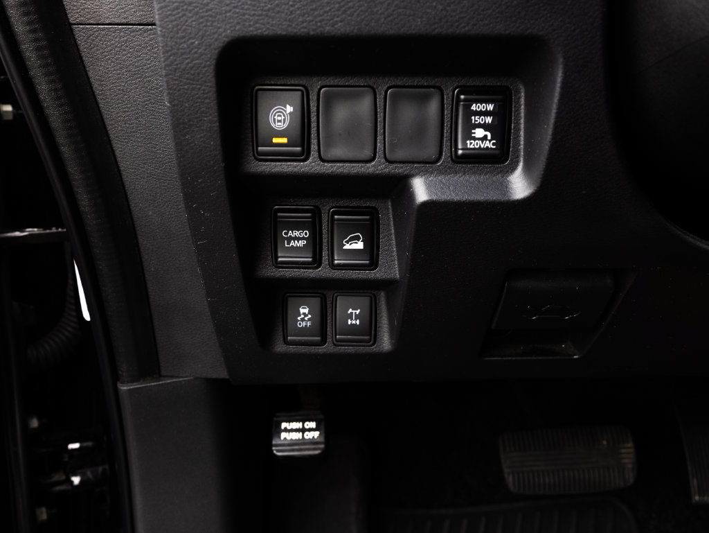 Used 2023 Nissan Frontier PRO-4X w/ Pro Convenience Package AWD/4WD image 27