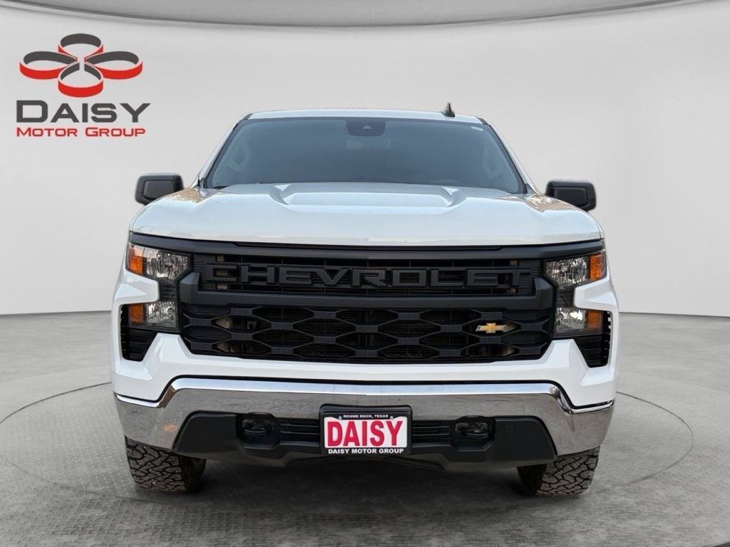 Used 2023 Chevrolet Silverado 1500 W/T w/ WT Value Package AWD/4WD image 2