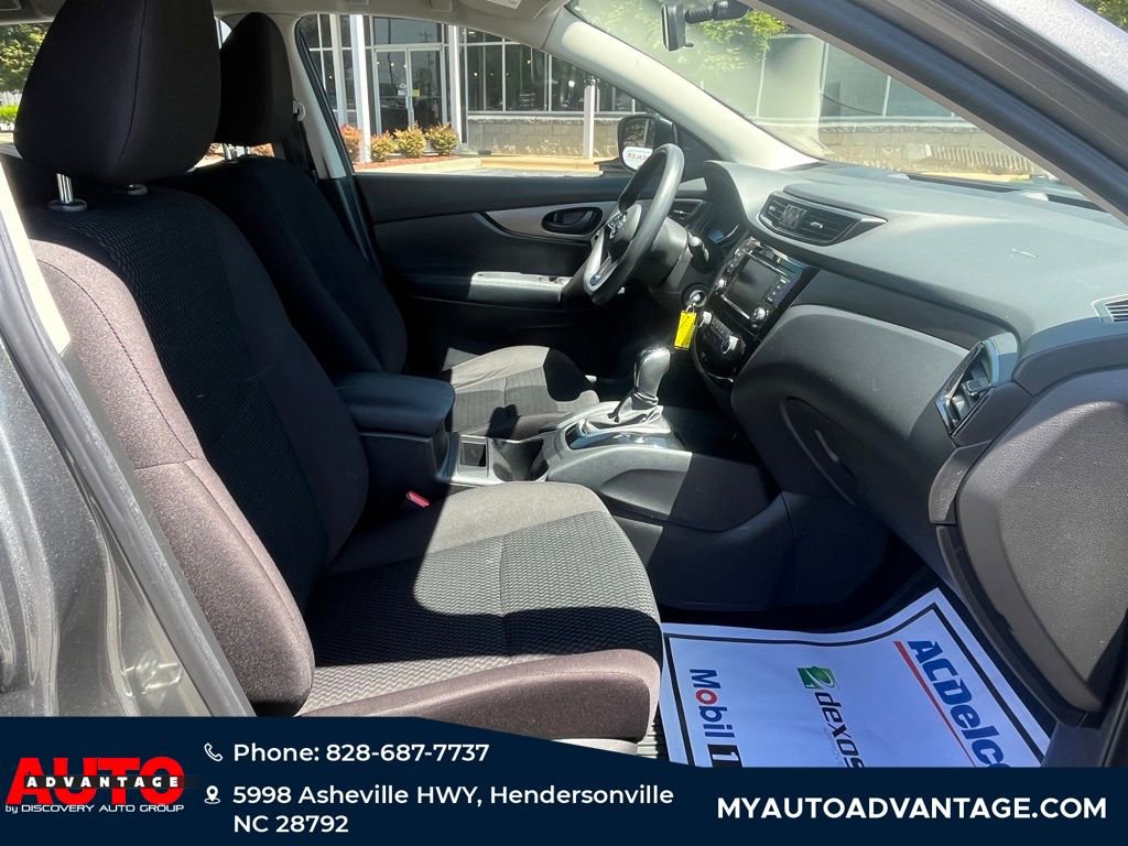 Used 2019 Nissan Rogue Sport S w/ Appearance Package FWD image 26