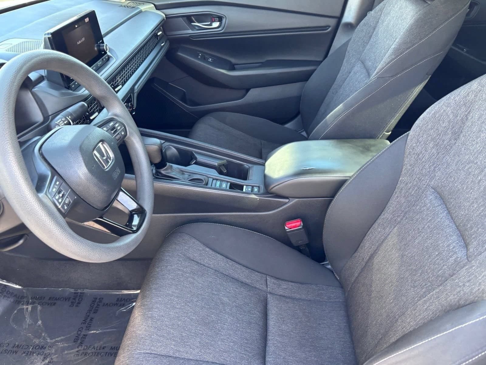 Certified 2024 Honda Accord EX image 17