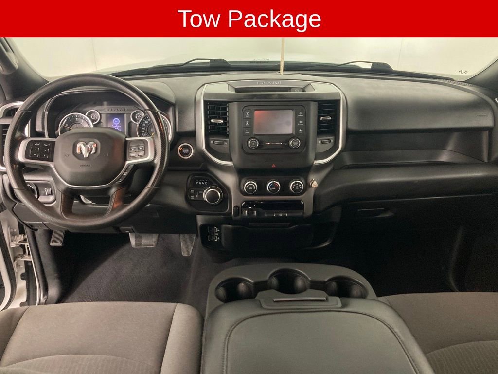 Used 2021 RAM 2500 Lone Star image 8