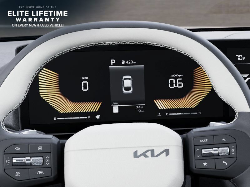 New 2026 Kia K4 GT-Line Turbo FWD image 22