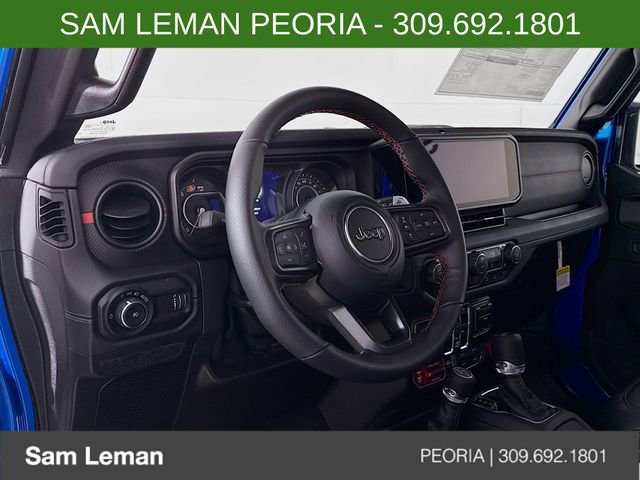 New 2026 Jeep Wrangler Unlimited Rubicon 392 image 9