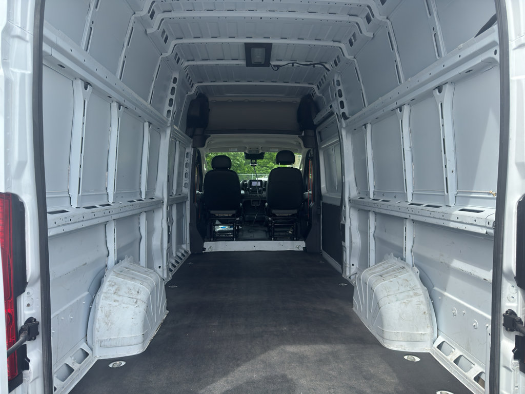 Used 2023 RAM ProMaster 3500 w/ Lane Management Group FWD image 7