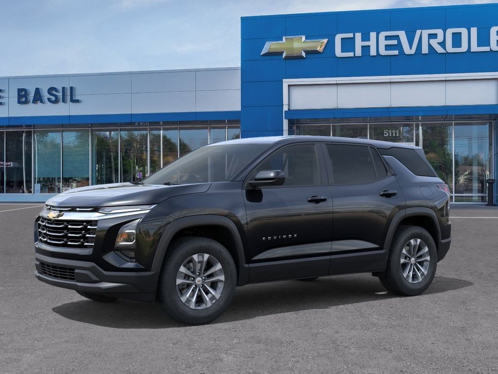 New 2026 Chevrolet Equinox LT w/ Convenience Package II AWD/4WD image 2