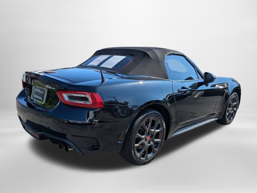 Used 2017 FIAT 124 Spider Abarth RWD image 12