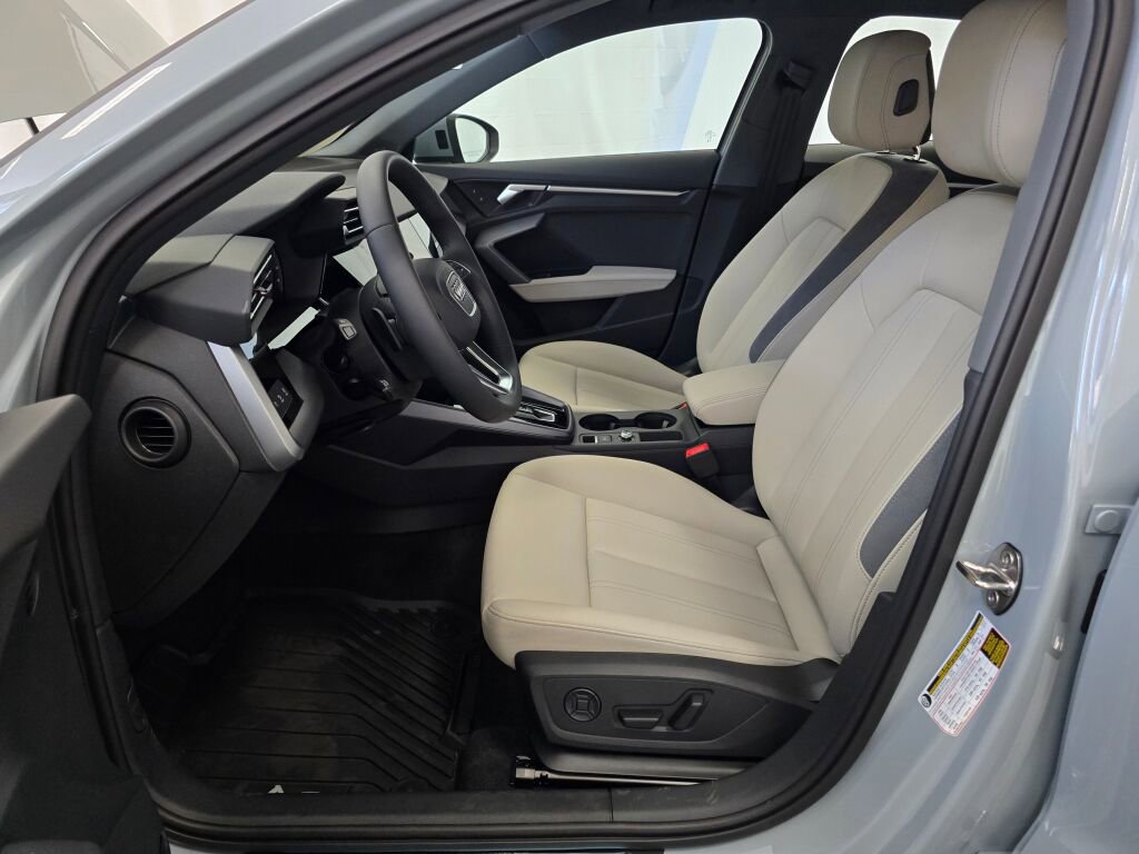 New 2025 Audi A3 2.0T Premium Plus image 13