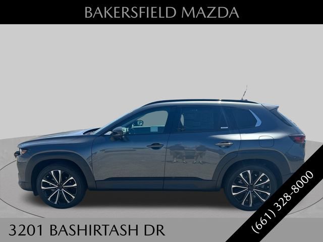 New 2026 MAZDA CX-50 2.5 Turbo w/ Cargo Package AWD/4WD image 3