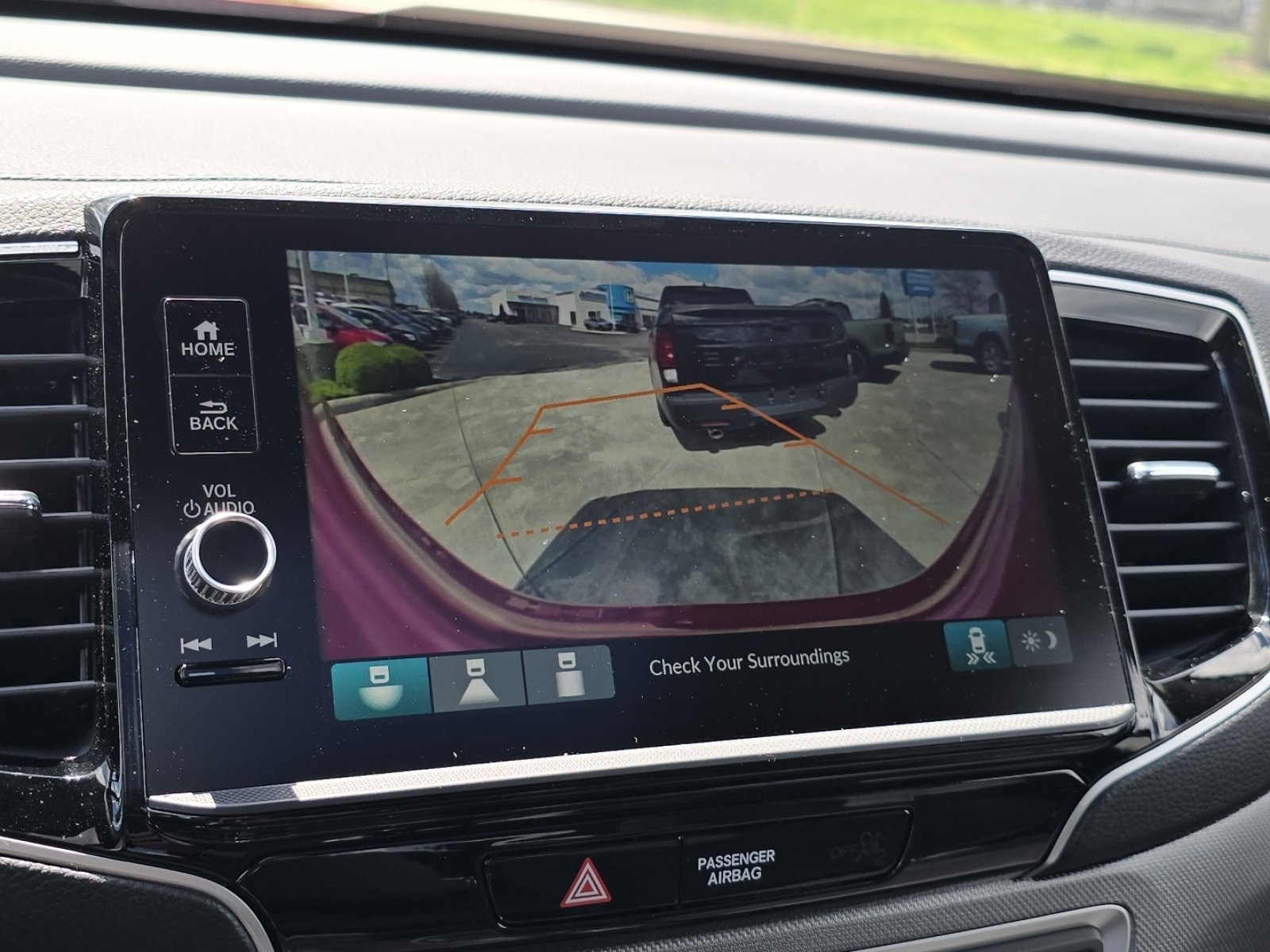 New 2026 Honda Ridgeline RTL image 4