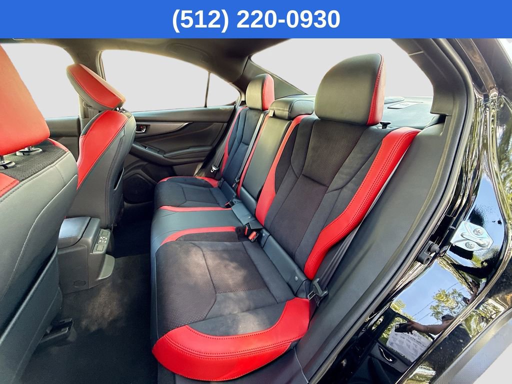 New 2026 Subaru WRX Limited image 30