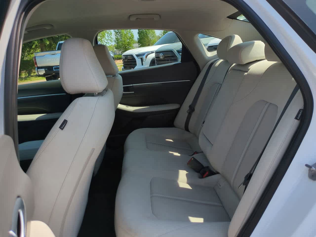Used 2025 Hyundai Sonata SEL FWD image 13