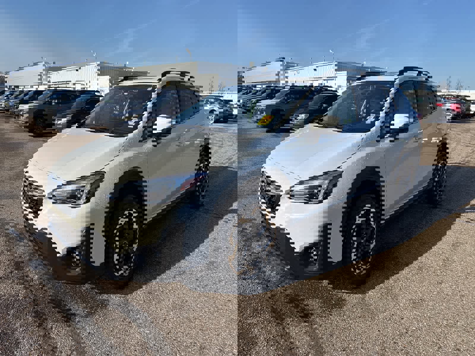 Used 2023 Subaru Crosstrek 2.5i Limited w/ Moonroof Package