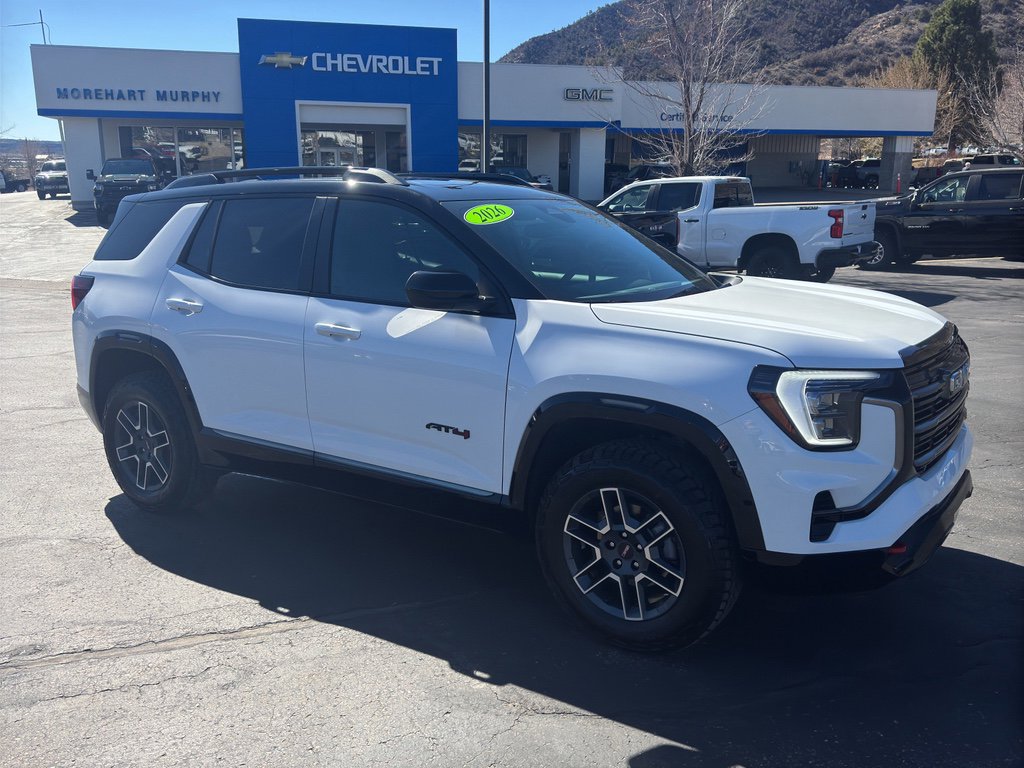 Used 2026 GMC Terrain AT4 w/ Convenience Package III image 1