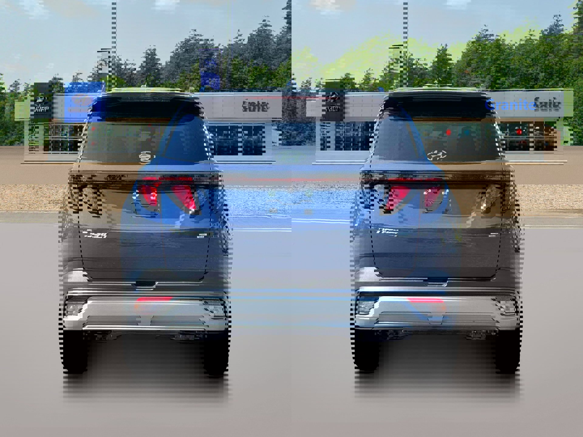 New 2026 Hyundai Tucson SEL image 6