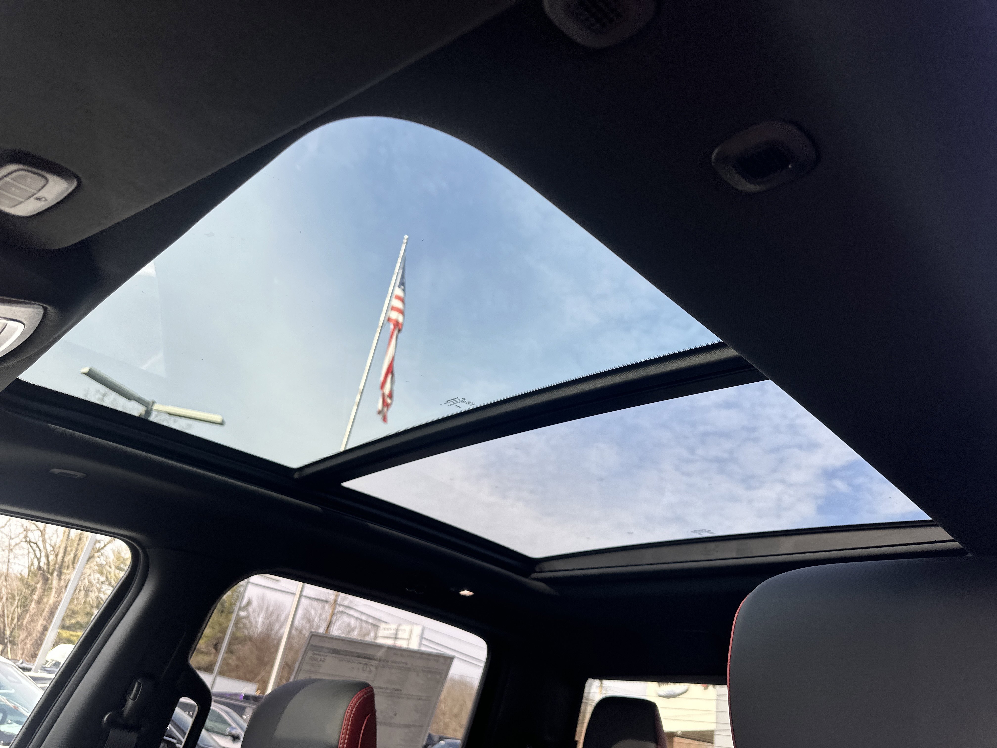 New 2026 RAM 1500 Rebel w/ Rebel Level 2 Equipment Group image 28