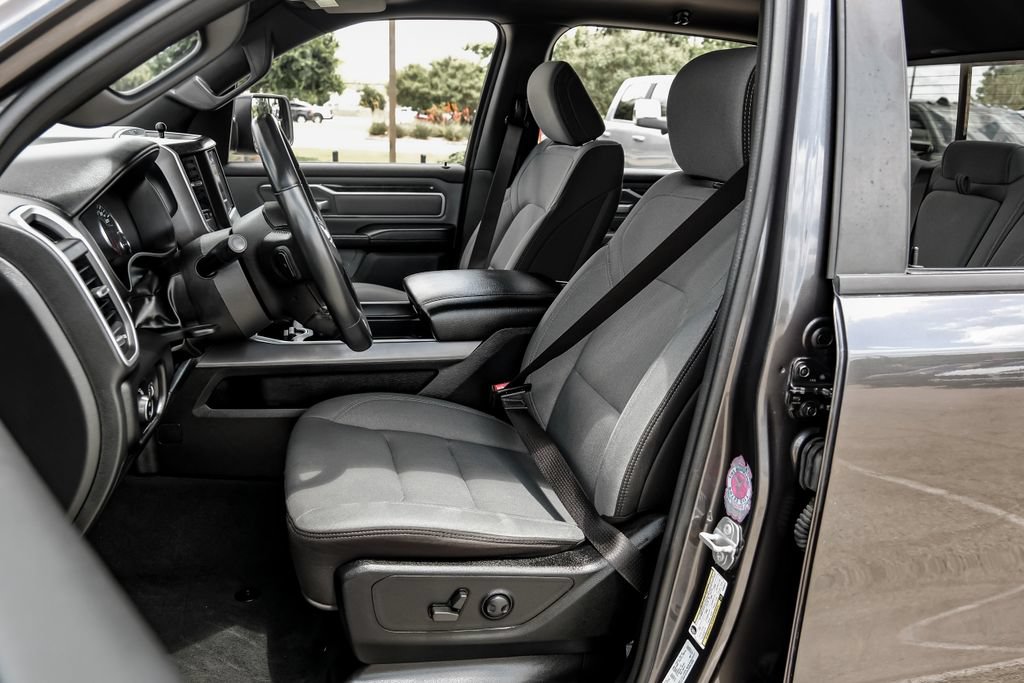 Used 2022 RAM 1500 Lone Star AWD/4WD image 34